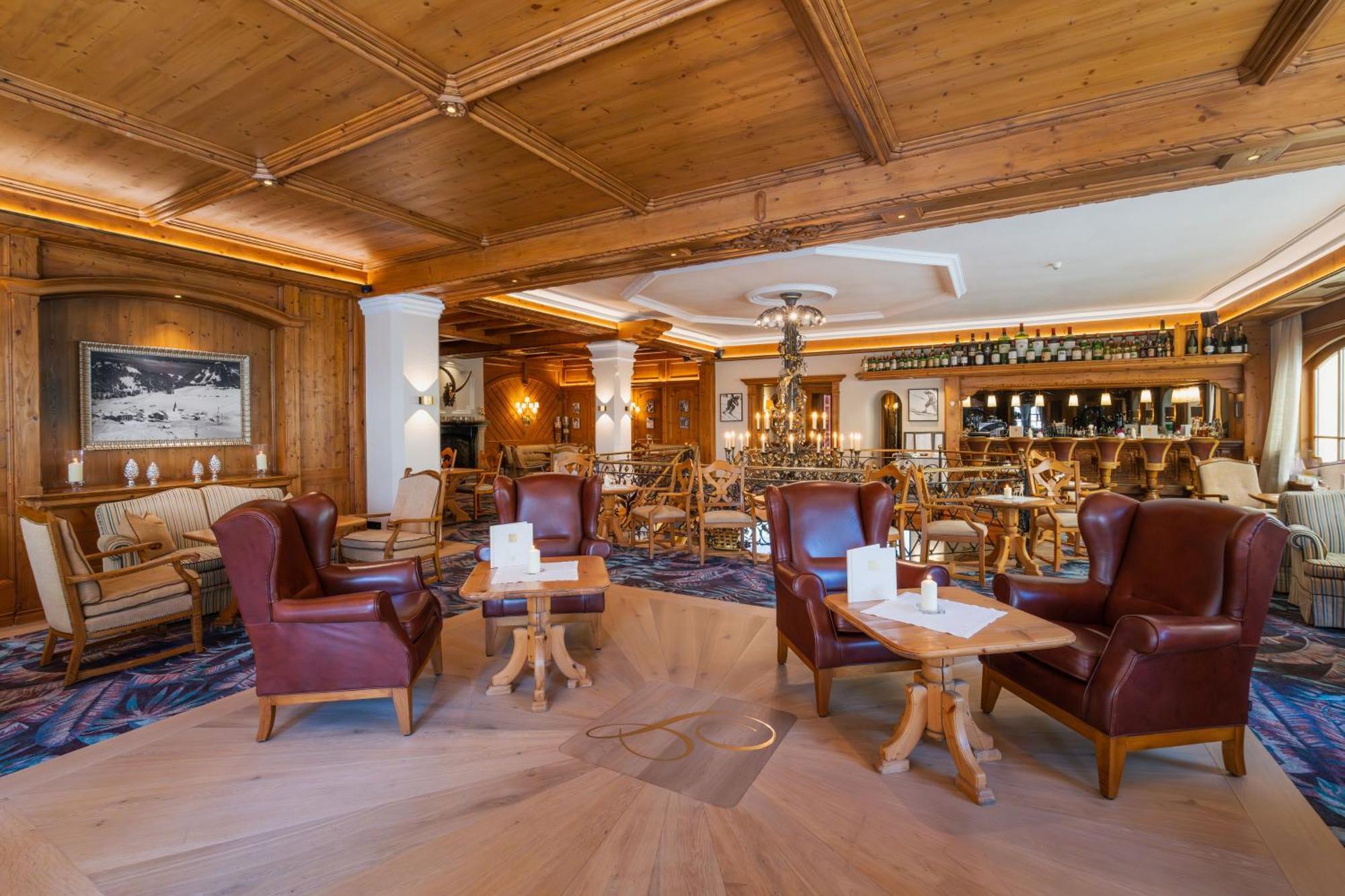 Hotel Singer – Relais&Châteaux Berwang Extérieur photo