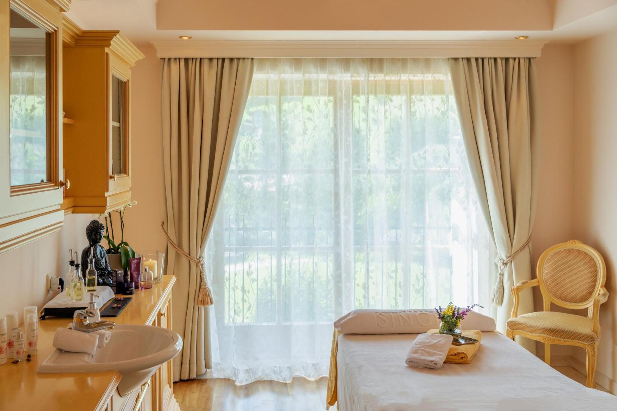 Hotel Singer – Relais&Châteaux Berwang Extérieur photo