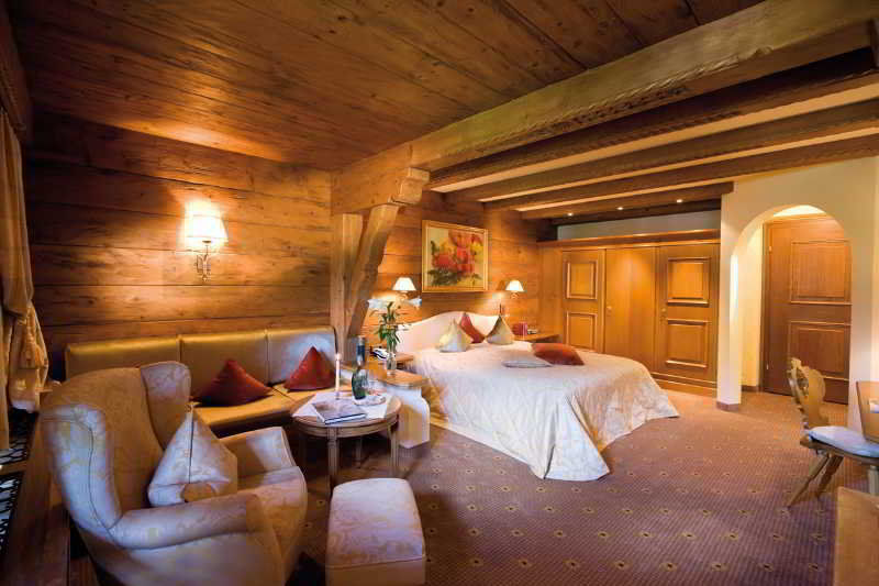 Hotel Singer – Relais&Châteaux Berwang Extérieur photo