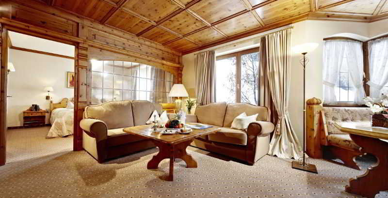 Hotel Singer – Relais&Châteaux Berwang Extérieur photo