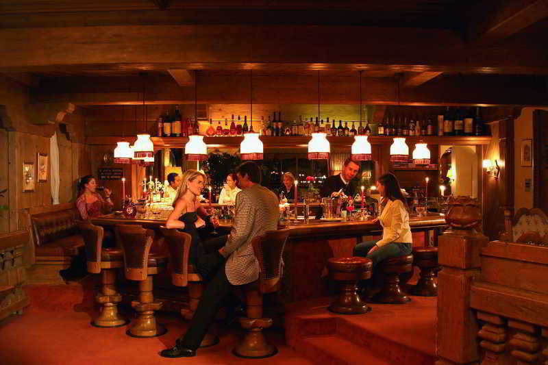 Hotel Singer – Relais&Châteaux Berwang Extérieur photo
