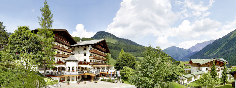 Hotel Singer – Relais&Châteaux Berwang Extérieur photo