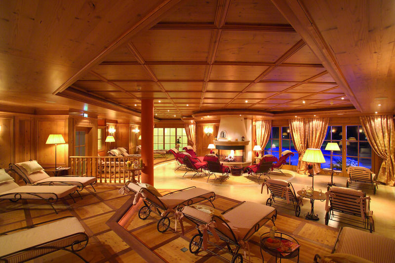 Hotel Singer – Relais&Châteaux Berwang Extérieur photo