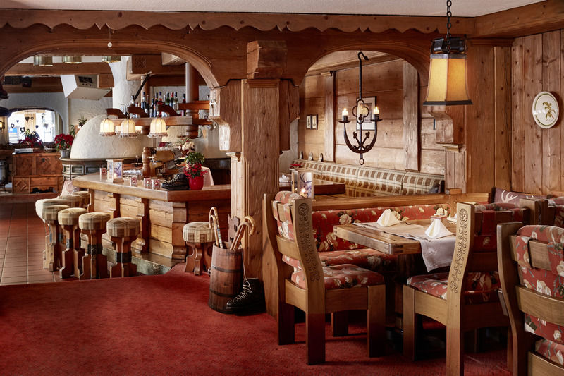 Hotel Singer – Relais&Châteaux Berwang Extérieur photo
