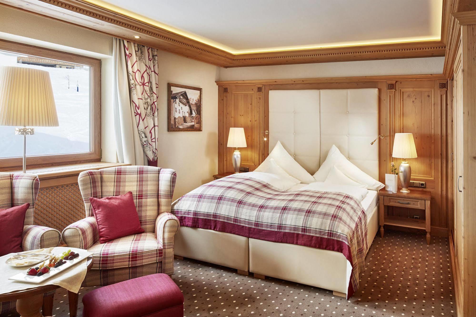 Hotel Singer – Relais&Châteaux Berwang Extérieur photo