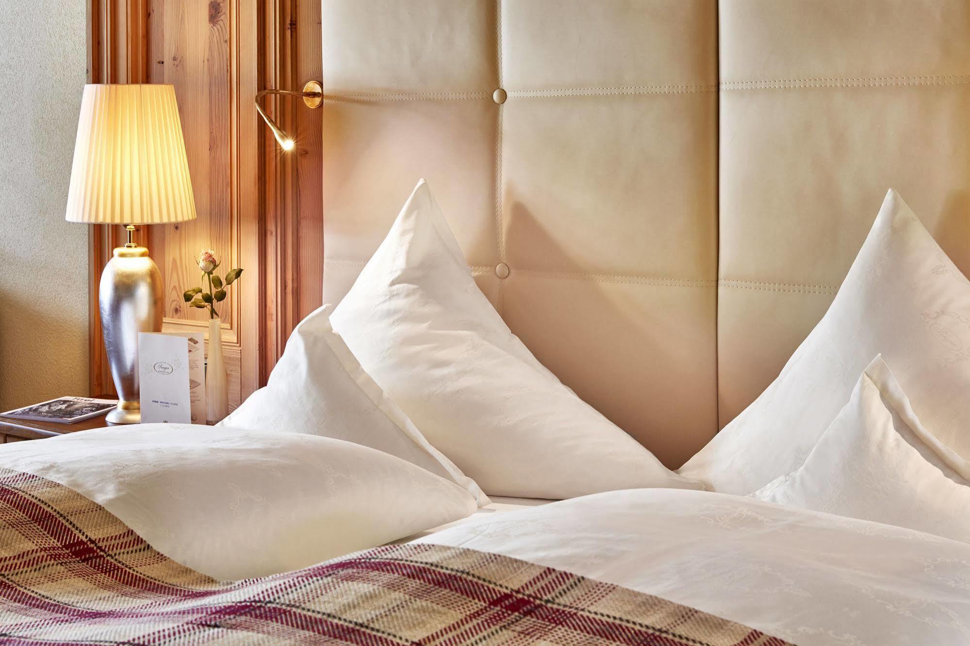 Hotel Singer – Relais&Châteaux Berwang Extérieur photo