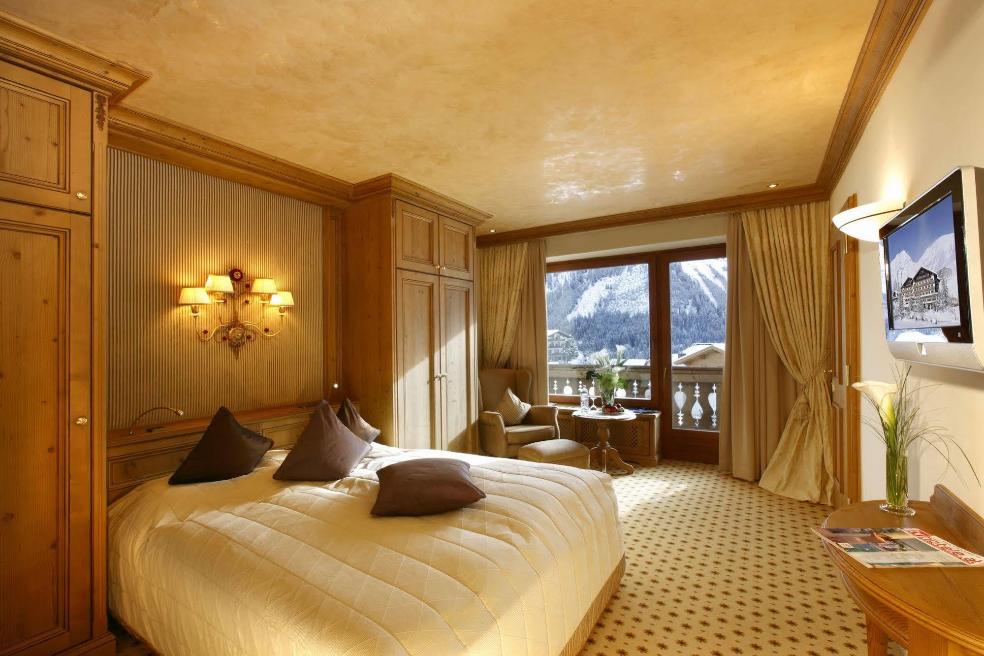 Hotel Singer – Relais&Châteaux Berwang Extérieur photo