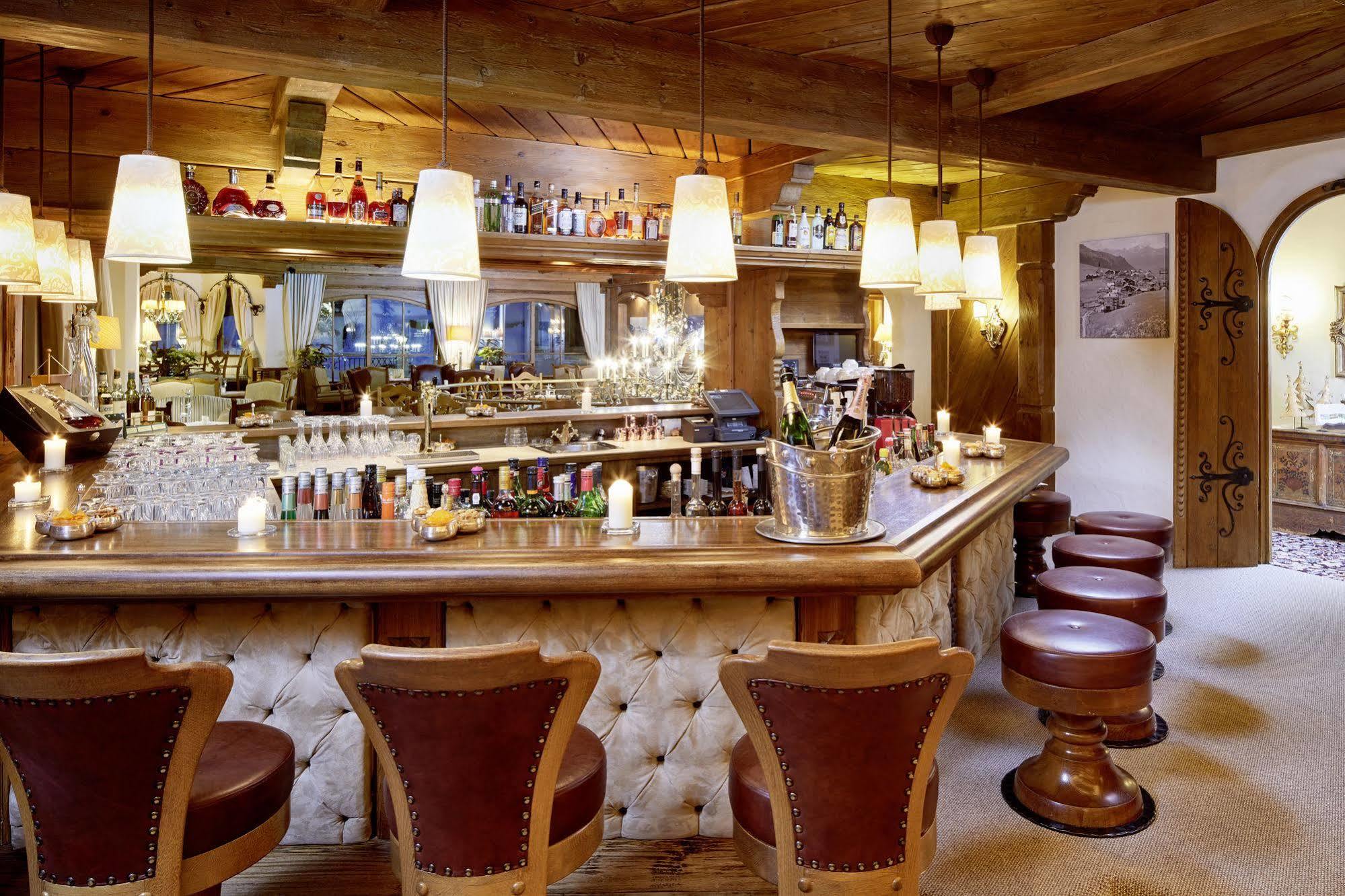 Hotel Singer – Relais&Châteaux Berwang Extérieur photo