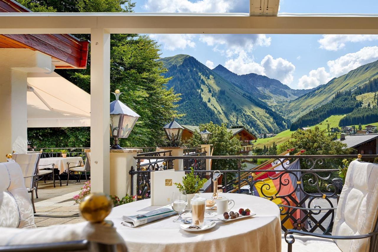 Hotel Singer – Relais&Châteaux Berwang Extérieur photo