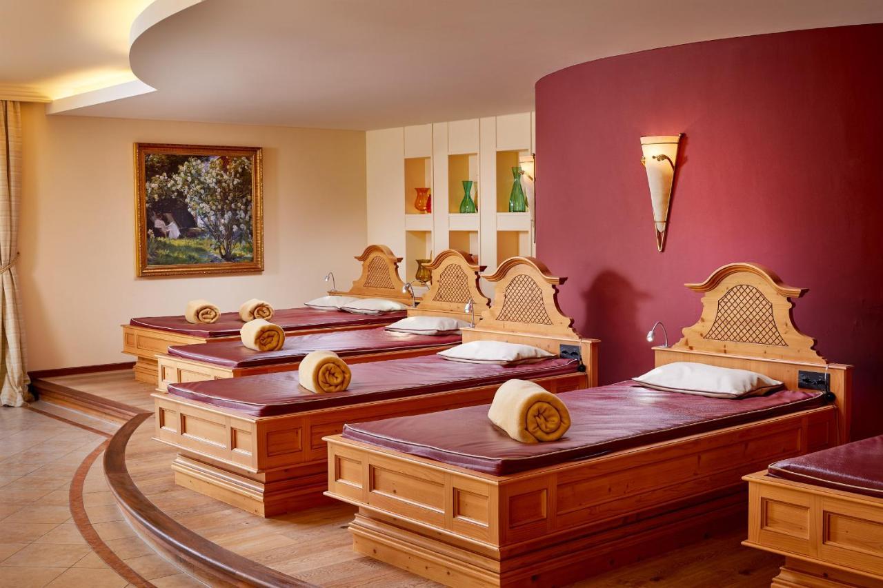 Hotel Singer – Relais&Châteaux Berwang Extérieur photo