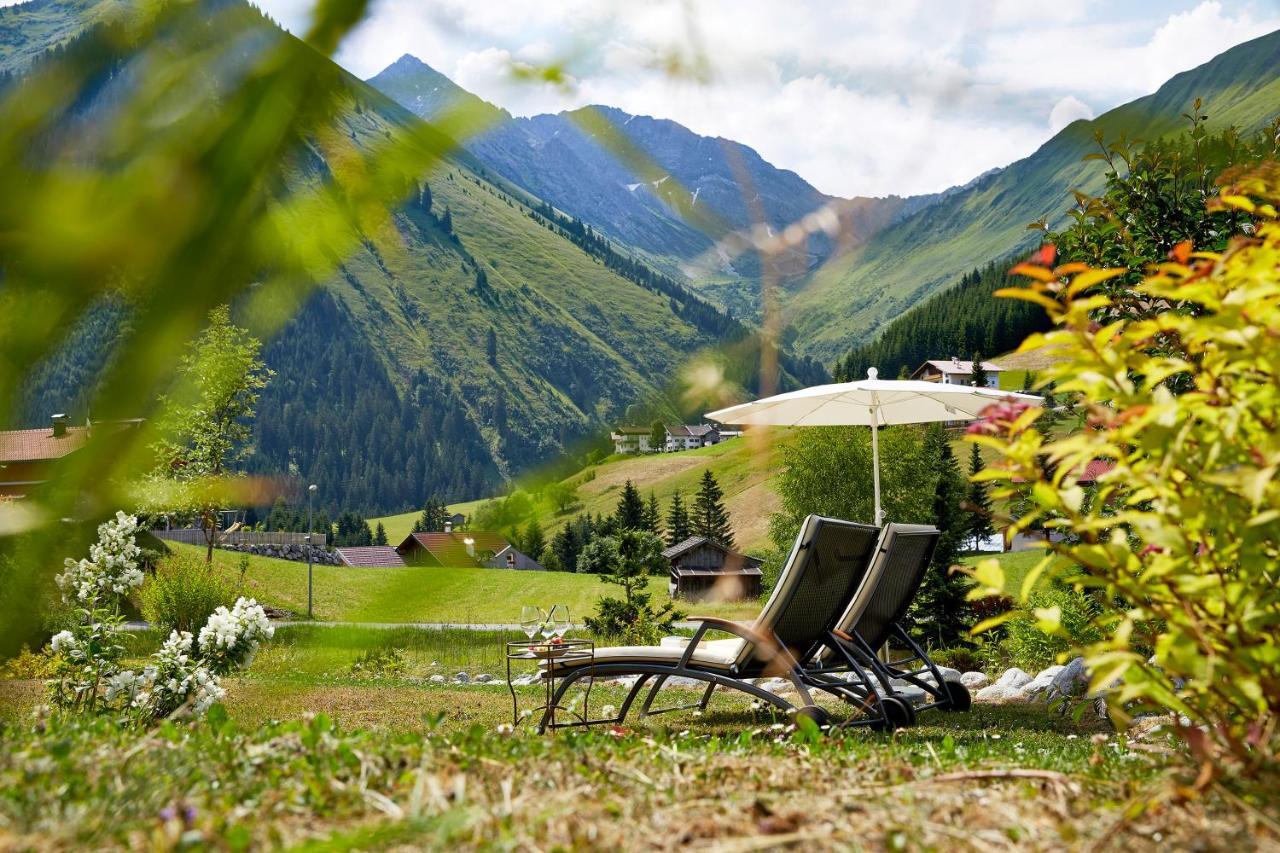 Hotel Singer – Relais&Châteaux Berwang Extérieur photo