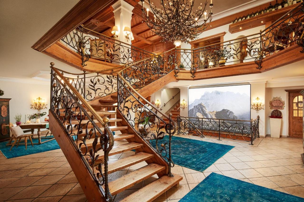 Hotel Singer – Relais&Châteaux Berwang Extérieur photo